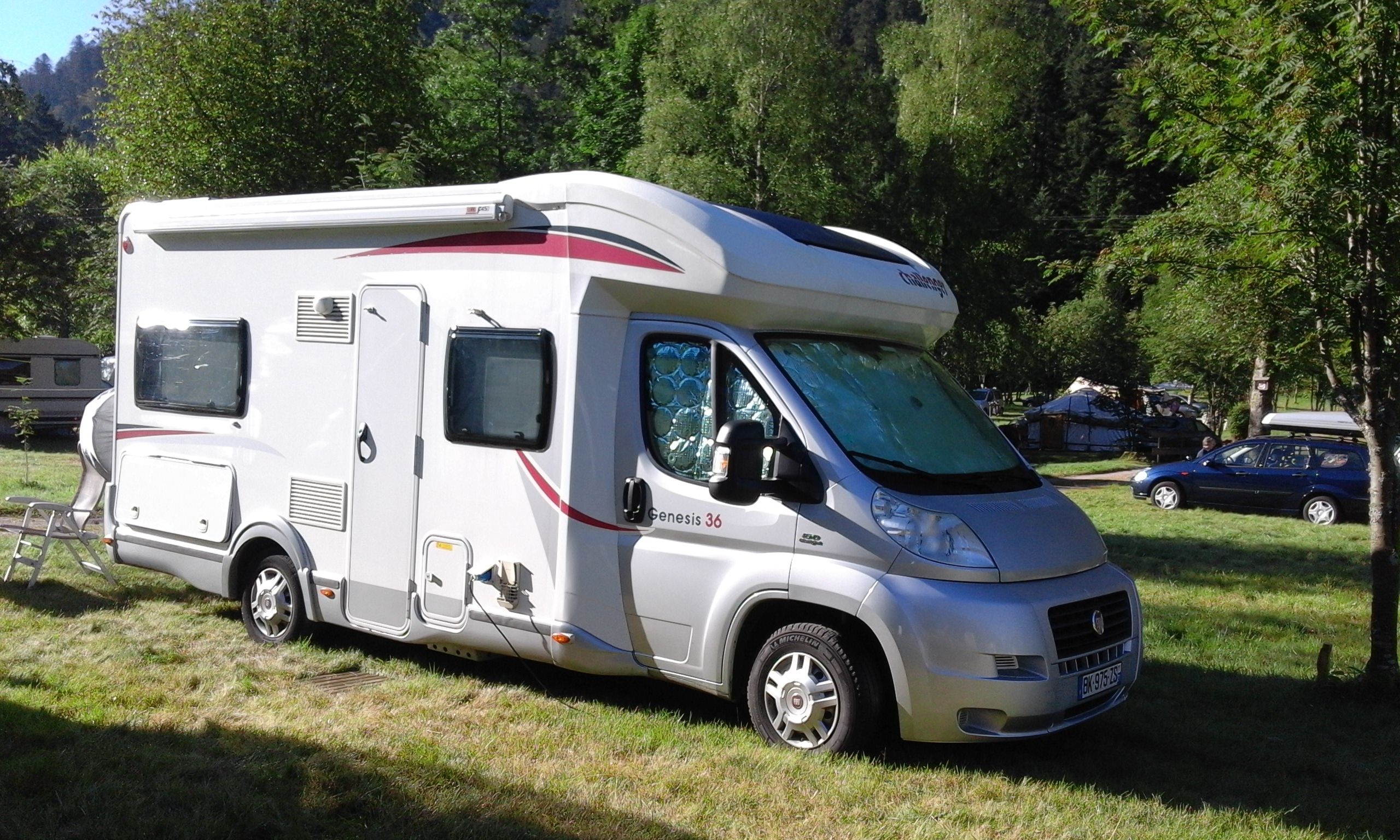 camping car france prix